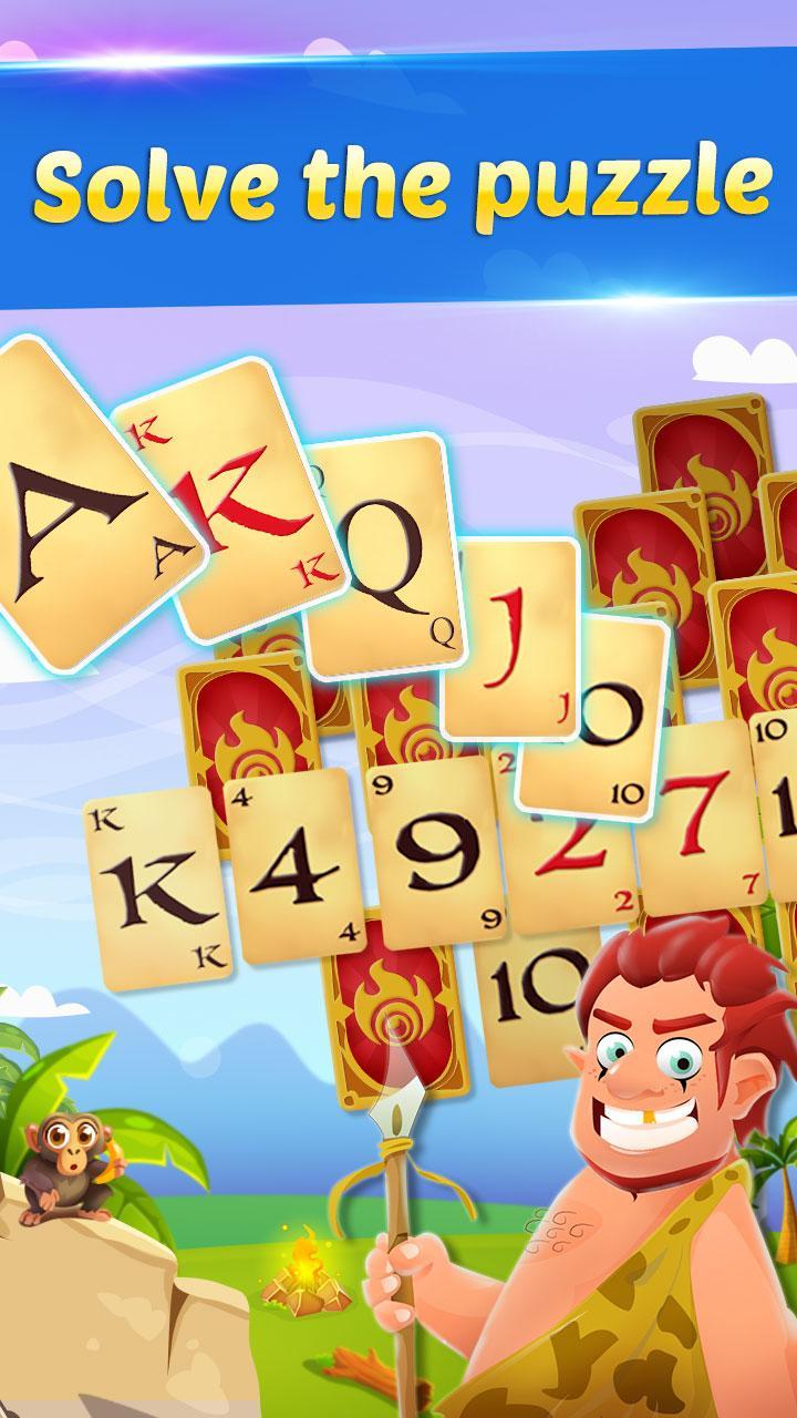 Stone Age Solitaire