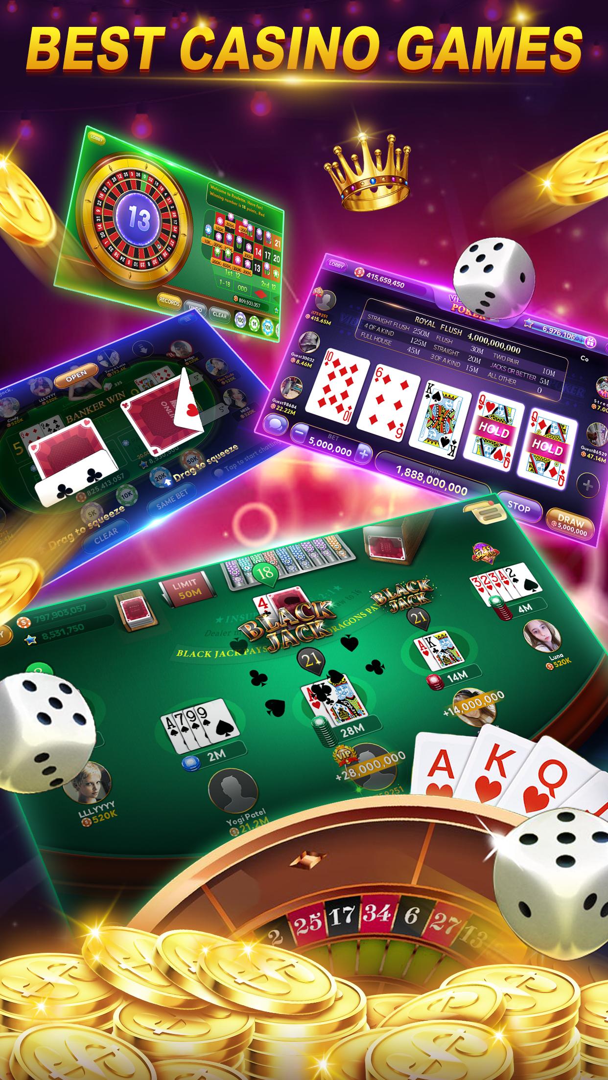 King of Casino: Vegas