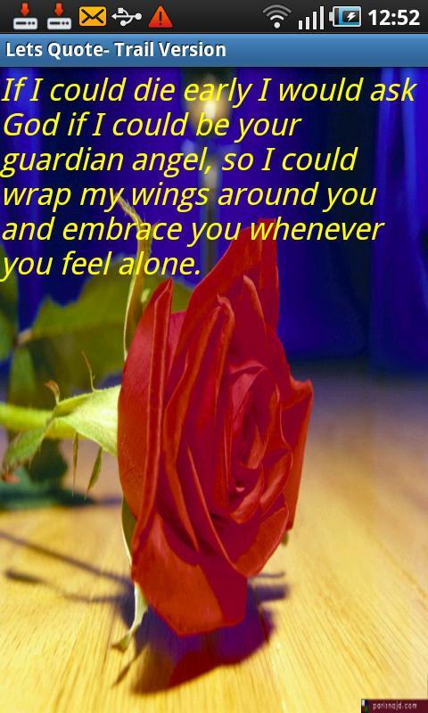 Lets Quote