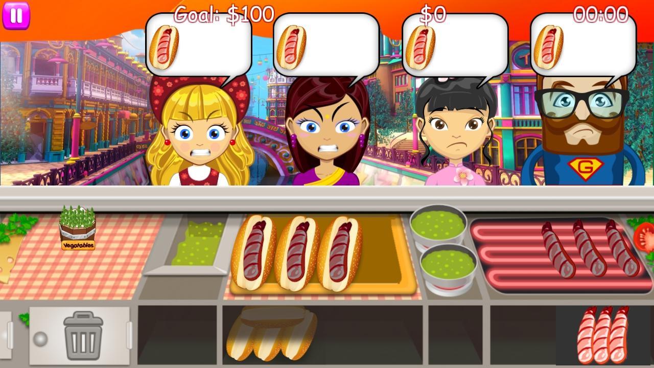 Cooking Paradise