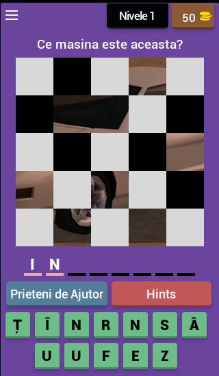 GTA:SA Vehicle Quiz