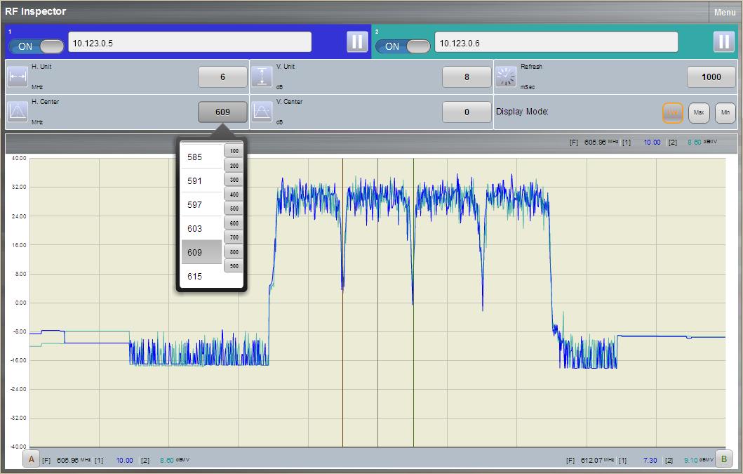 RF Inspector