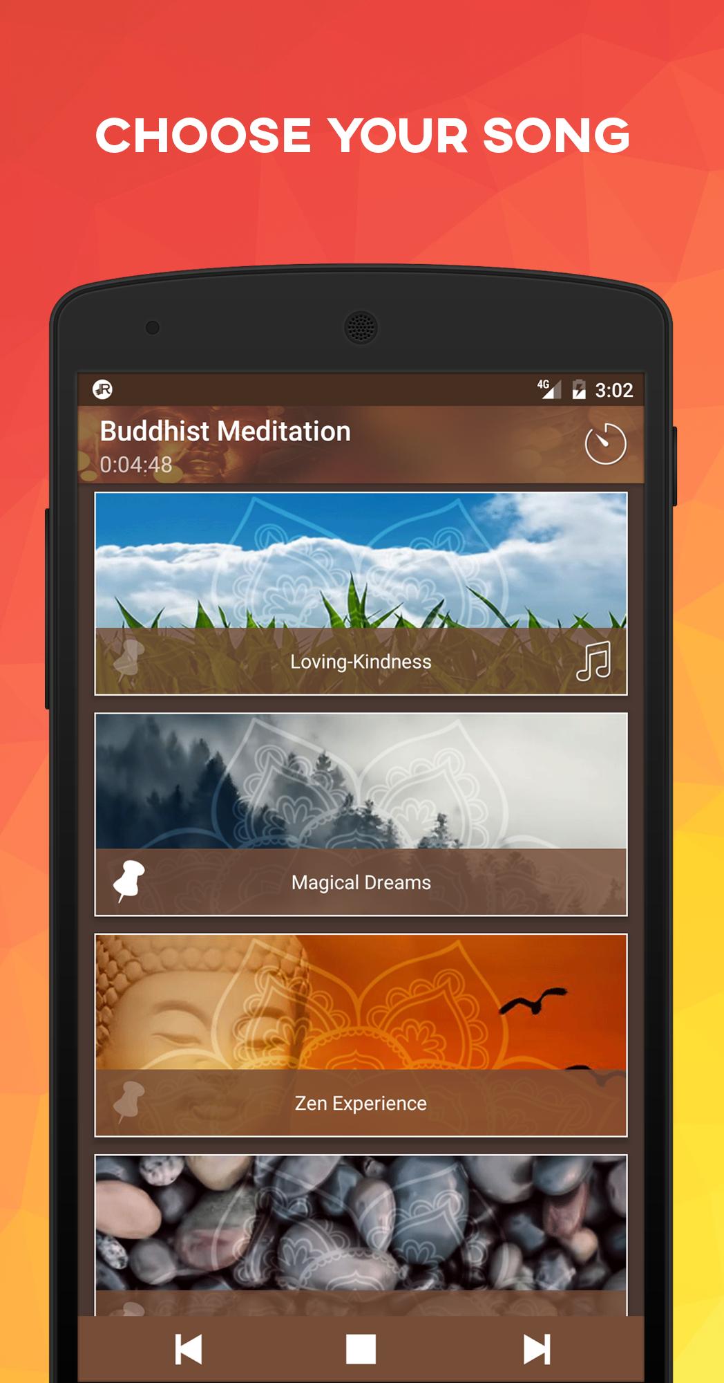 Buddhist Meditation