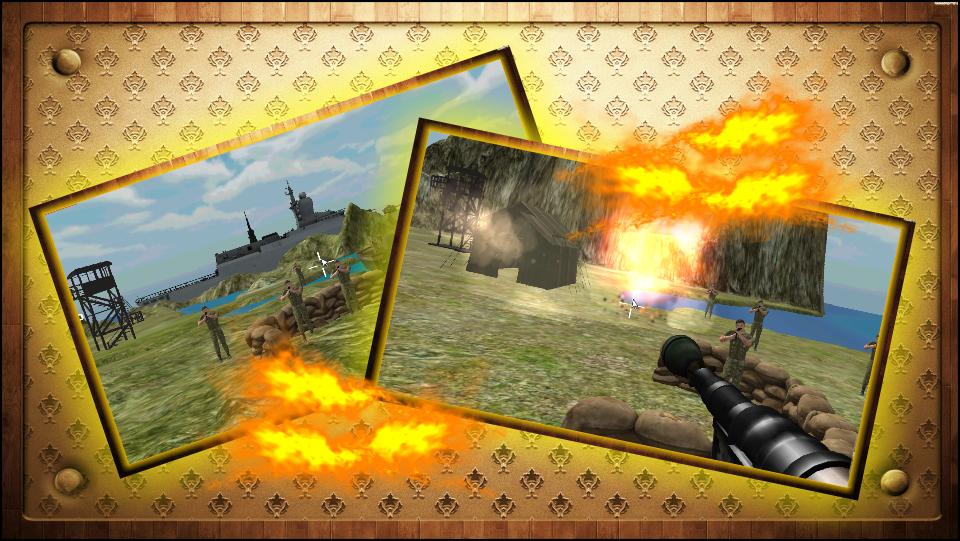 Commando Counter Clash Strike