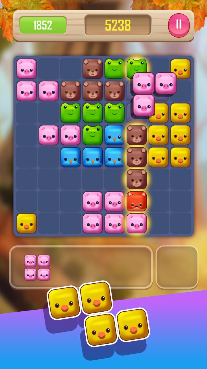 Block master puzzle