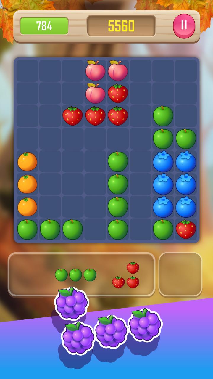 Block master puzzle