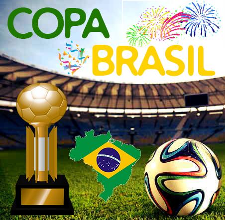 COPA BRASIL - O JOGO