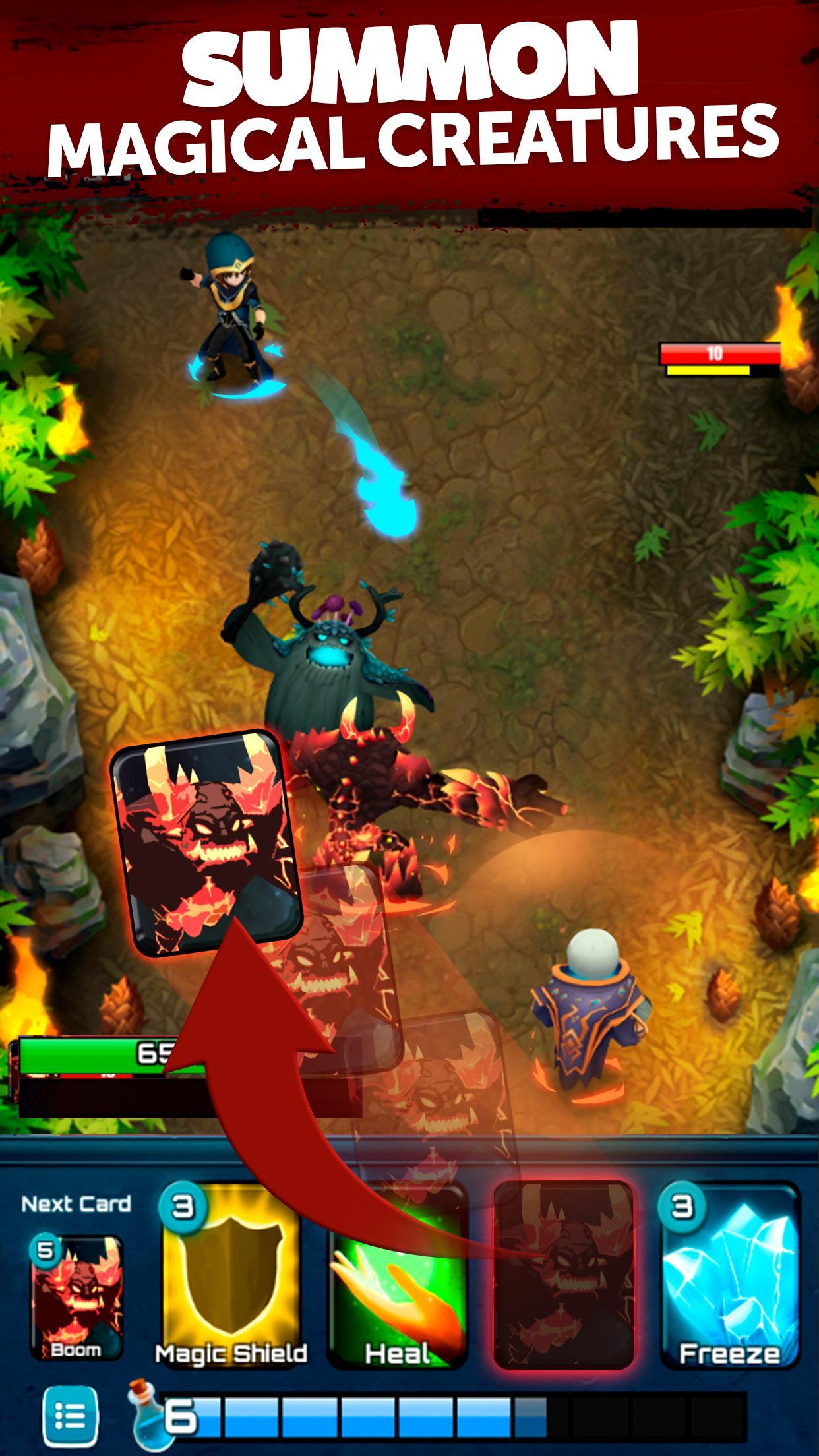 Clash of Wizards
