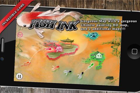 Fish Ink - Fish Control