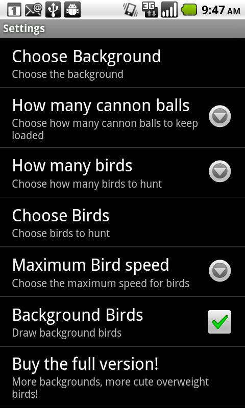 Birdie Cannon Lite