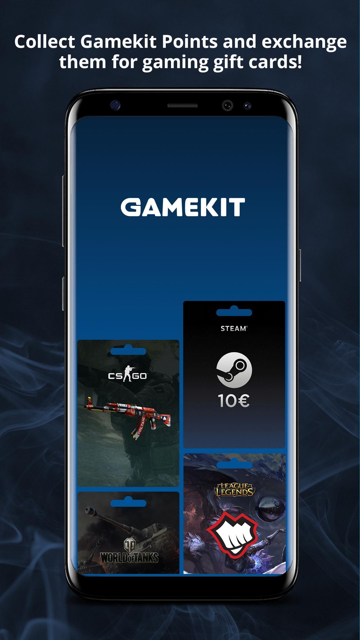 Gamekit Quiz