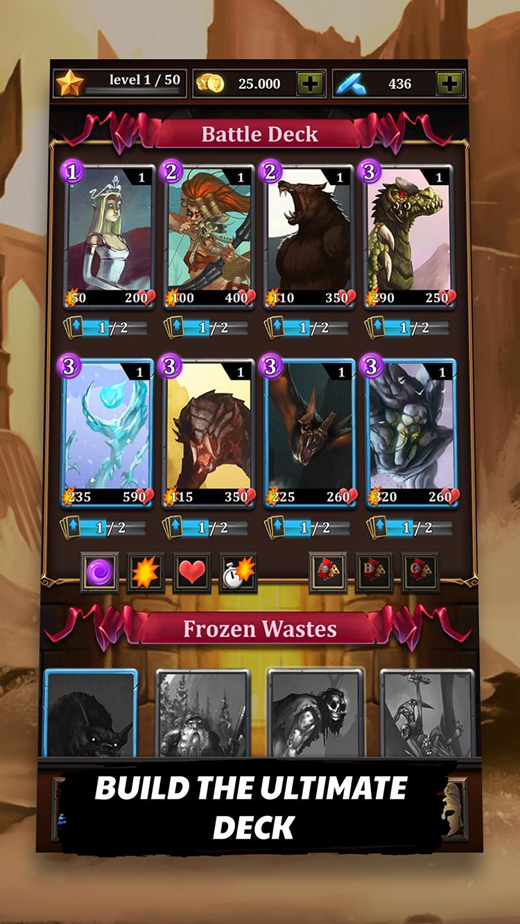 Dragon League - Epic Cards Her