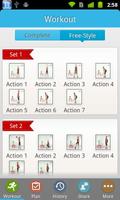 Ladies' Home Workout