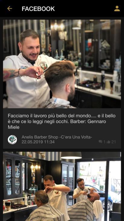 Anelis Barber Shop