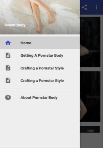 Pornstar Body