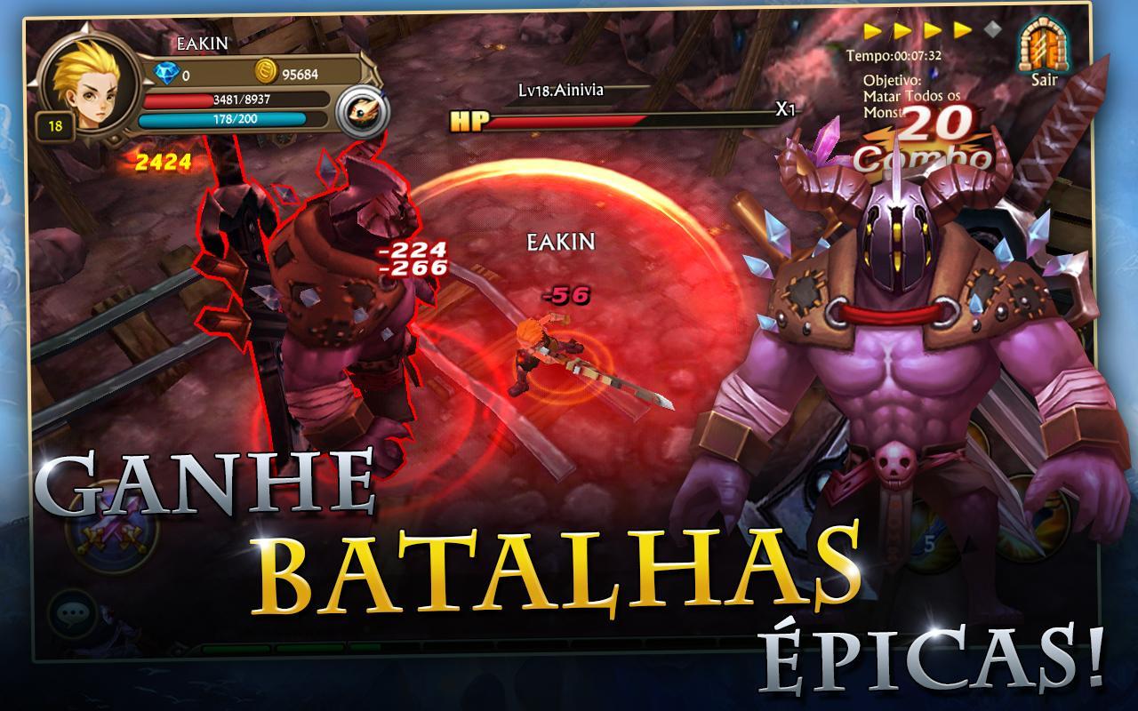 Legend of Eden