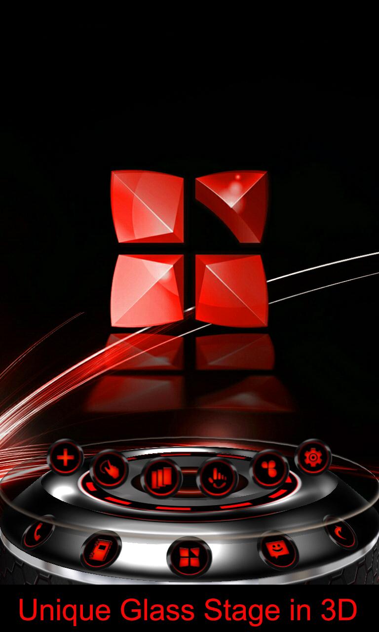 Kromium Red