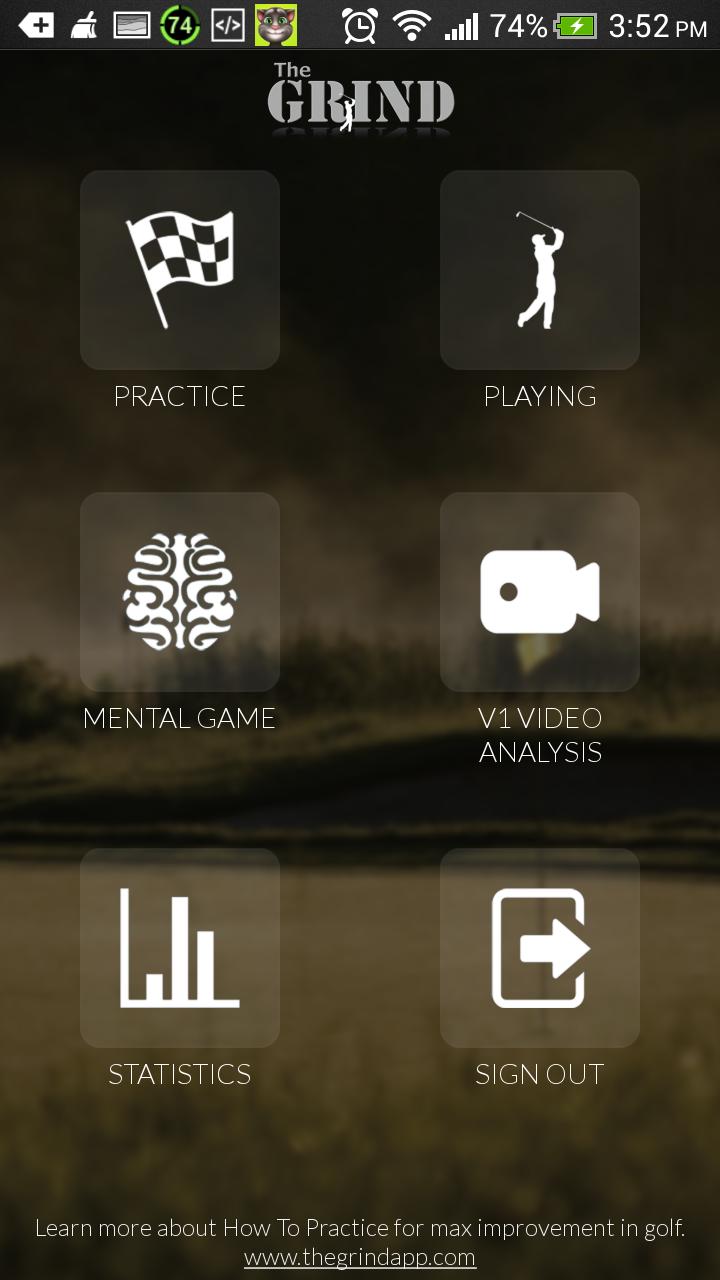The Grind Golf