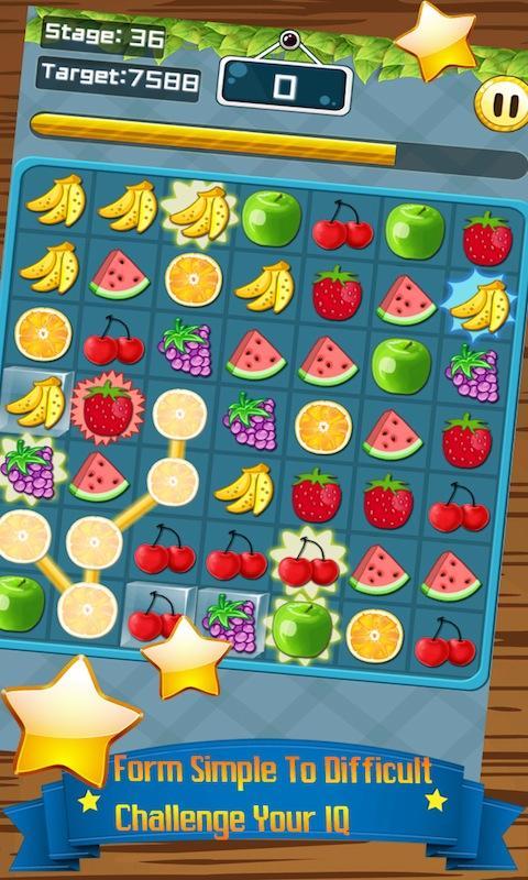 Fruit Legend