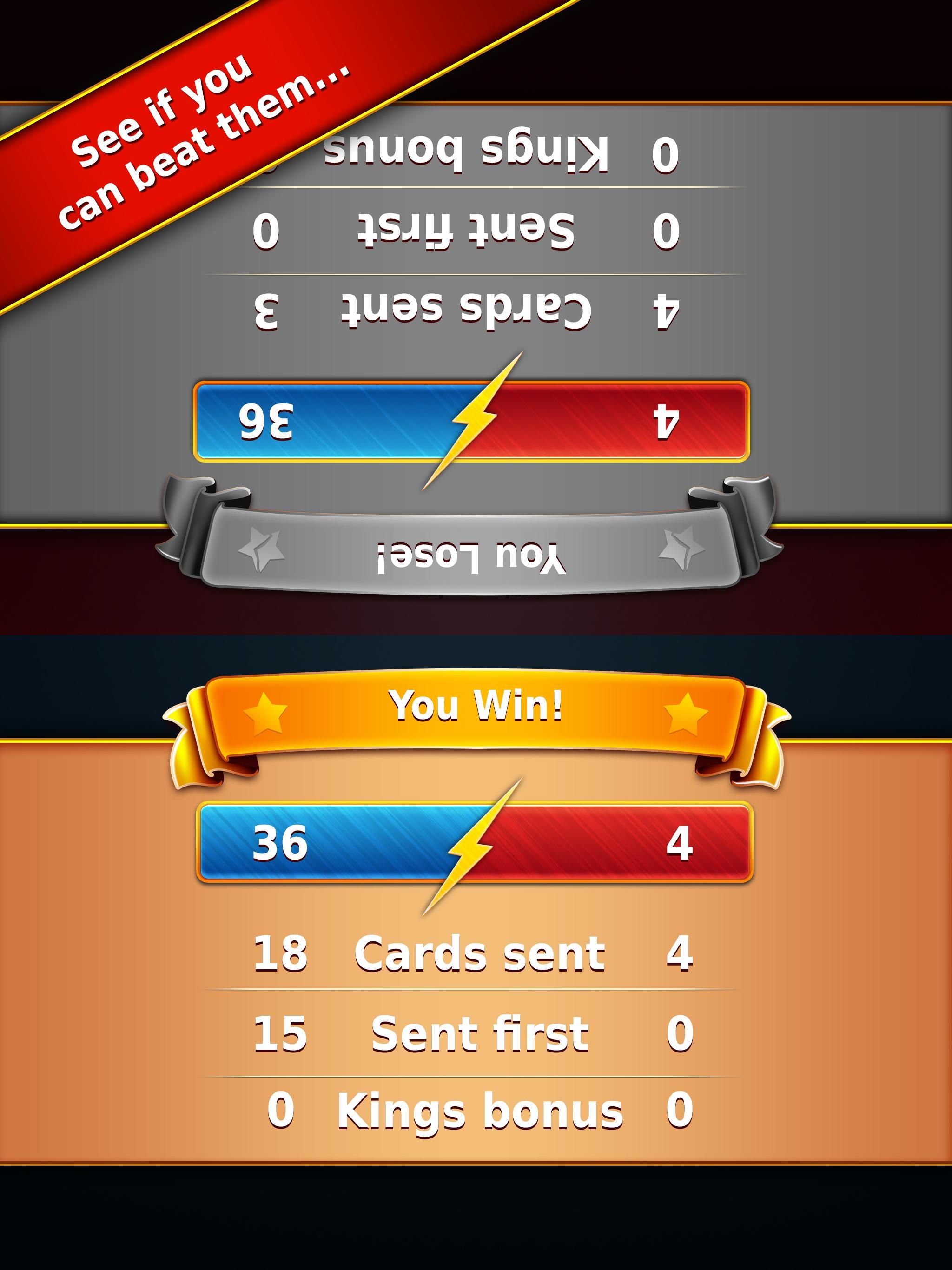 Solitaire Versus
