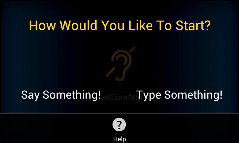 DefComApp