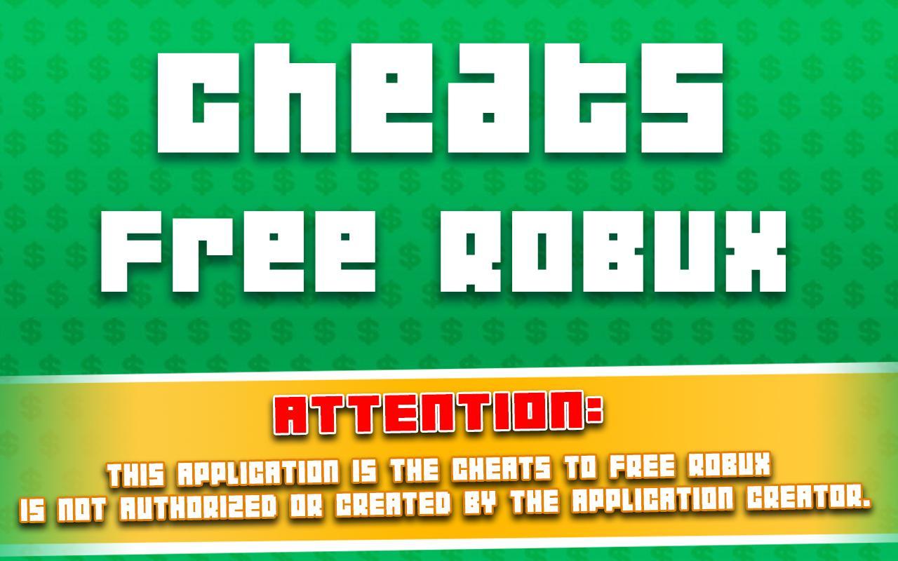 Free Robux Master for Roblox Counter Simulator