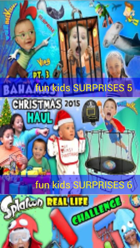 Kids andToys