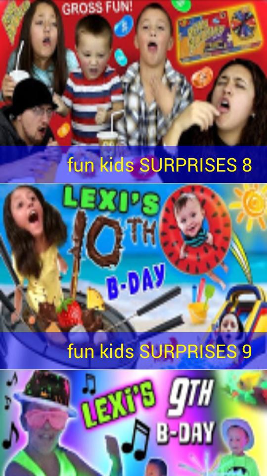 Kids andToys