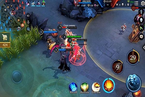 New Garena AOV GUIA
