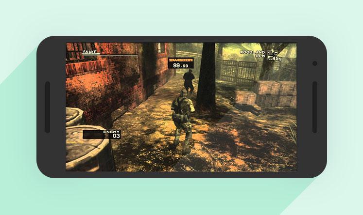 New Metal Gear Solid 3 Snake Eater Hint