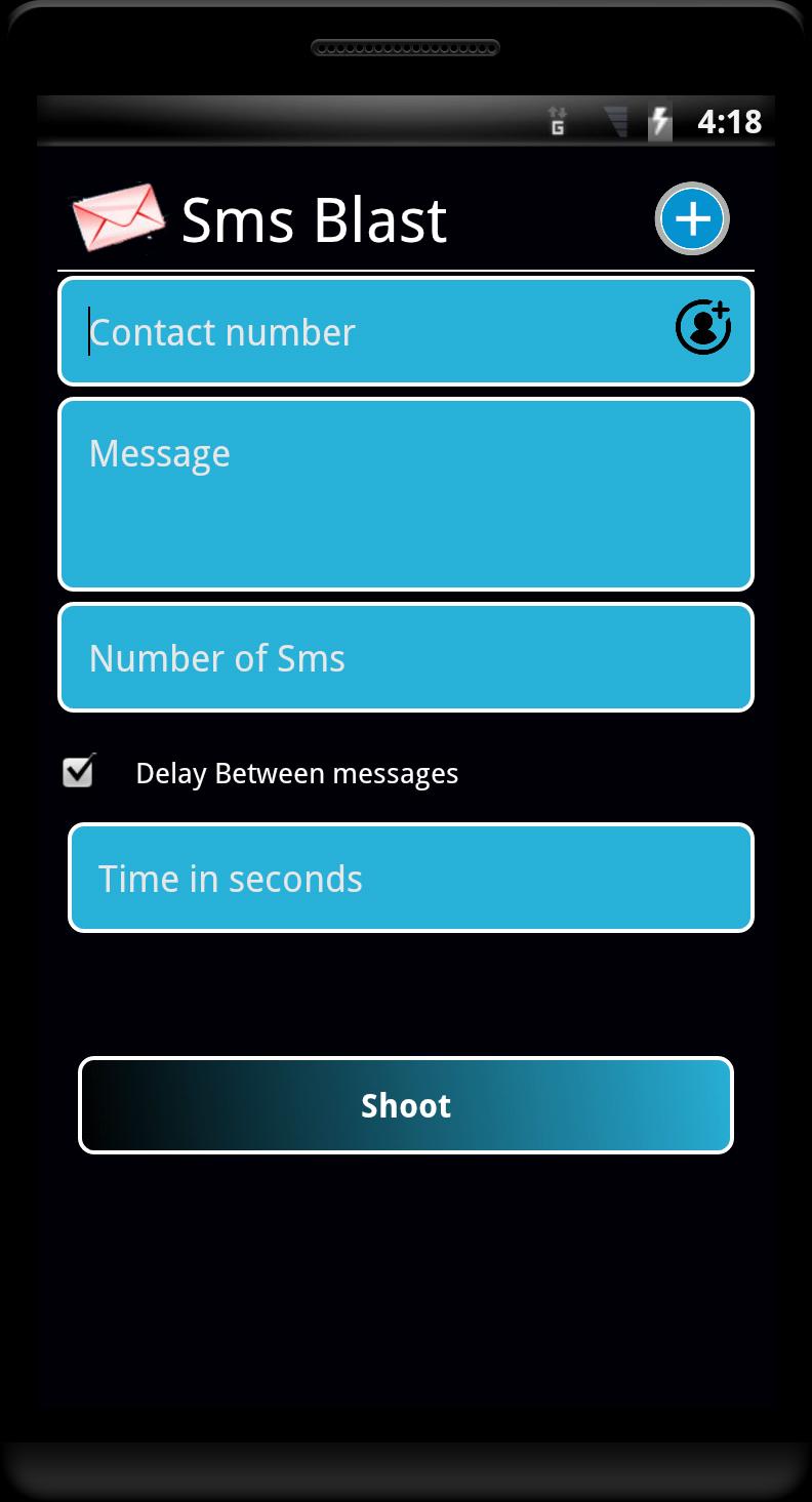 SMS Blast