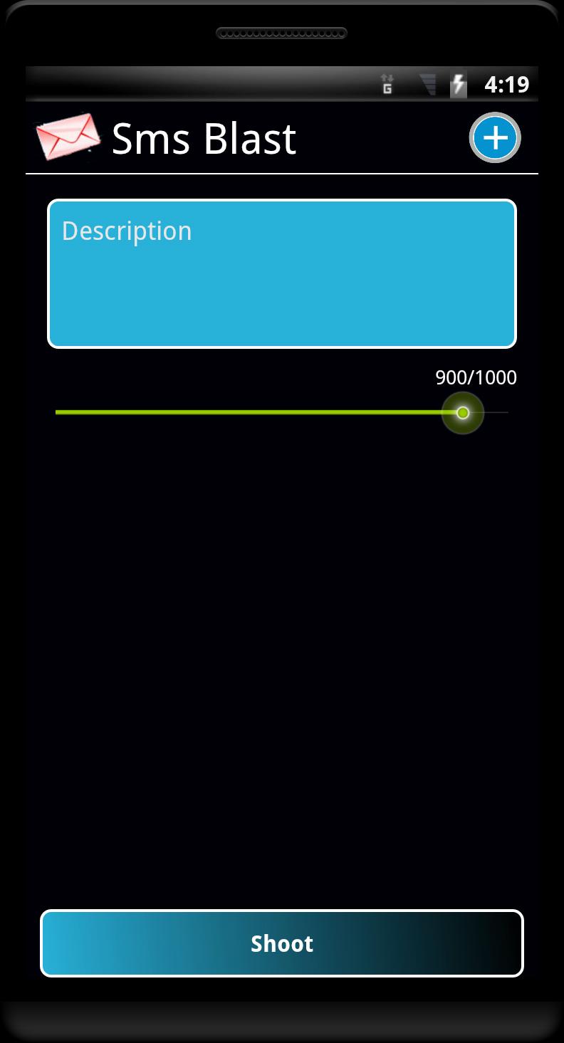 SMS Blast