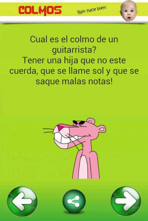 Colmos y Chistes