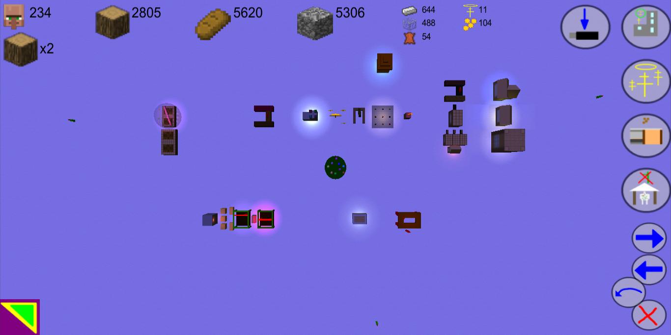 Strategy Minecraft