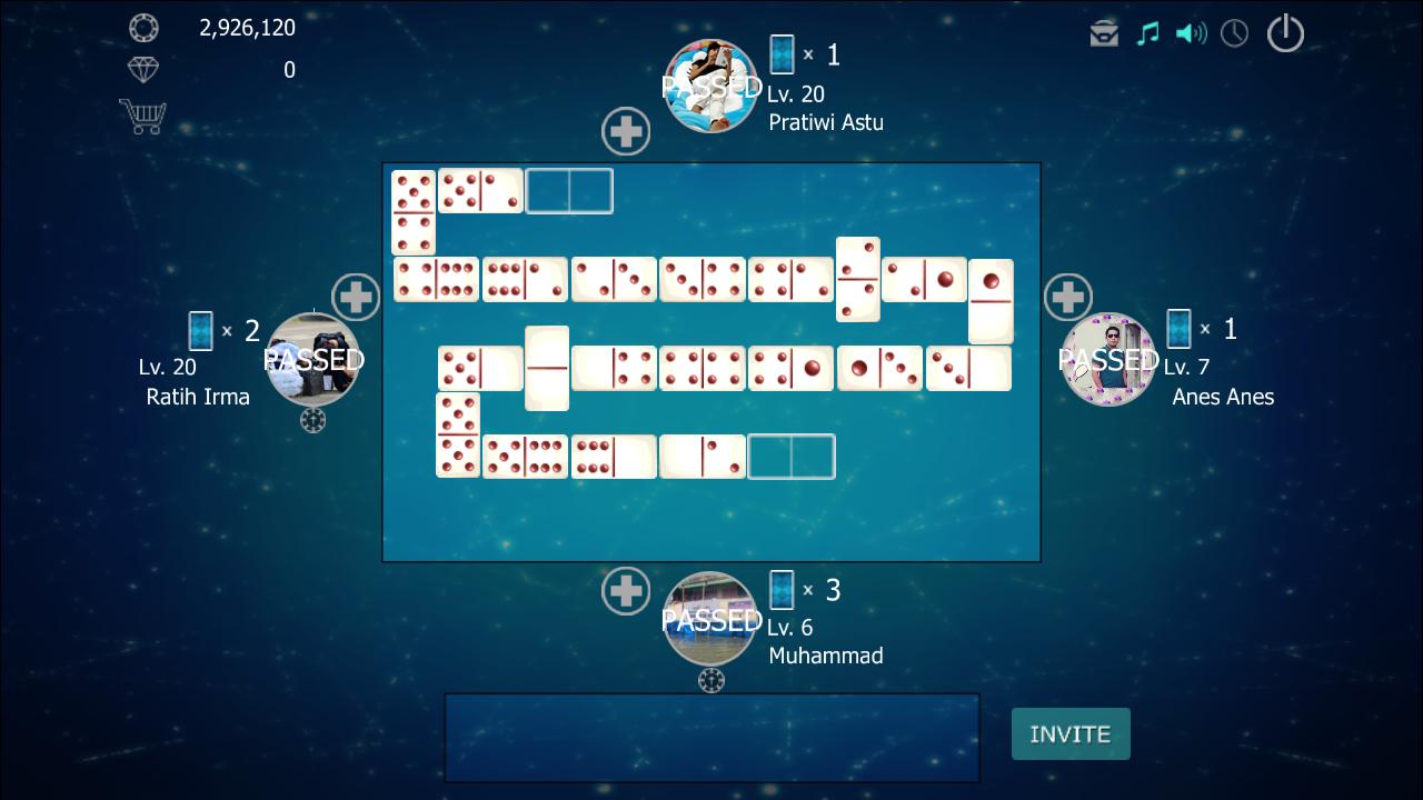 GoGaple Dominoes