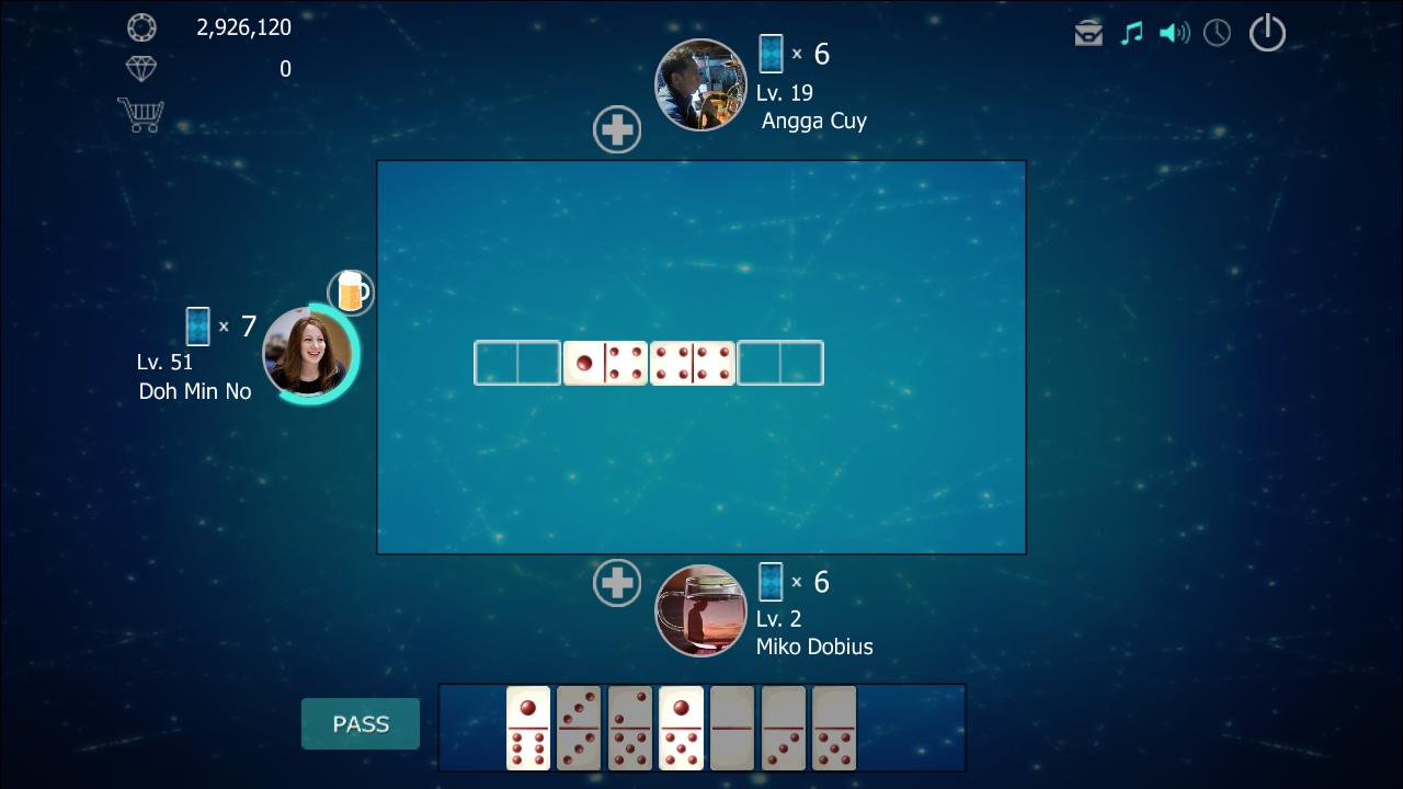 GoGaple Dominoes