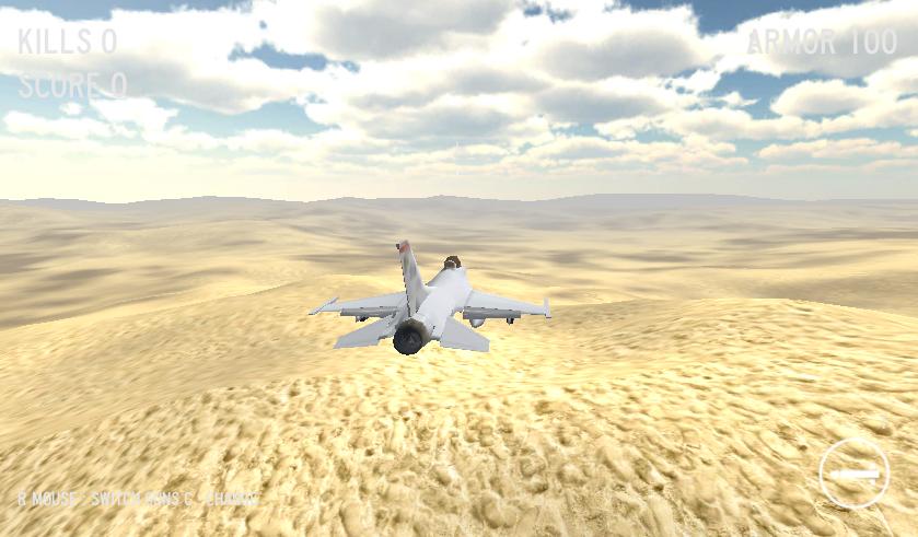 Gun Strike Fighters