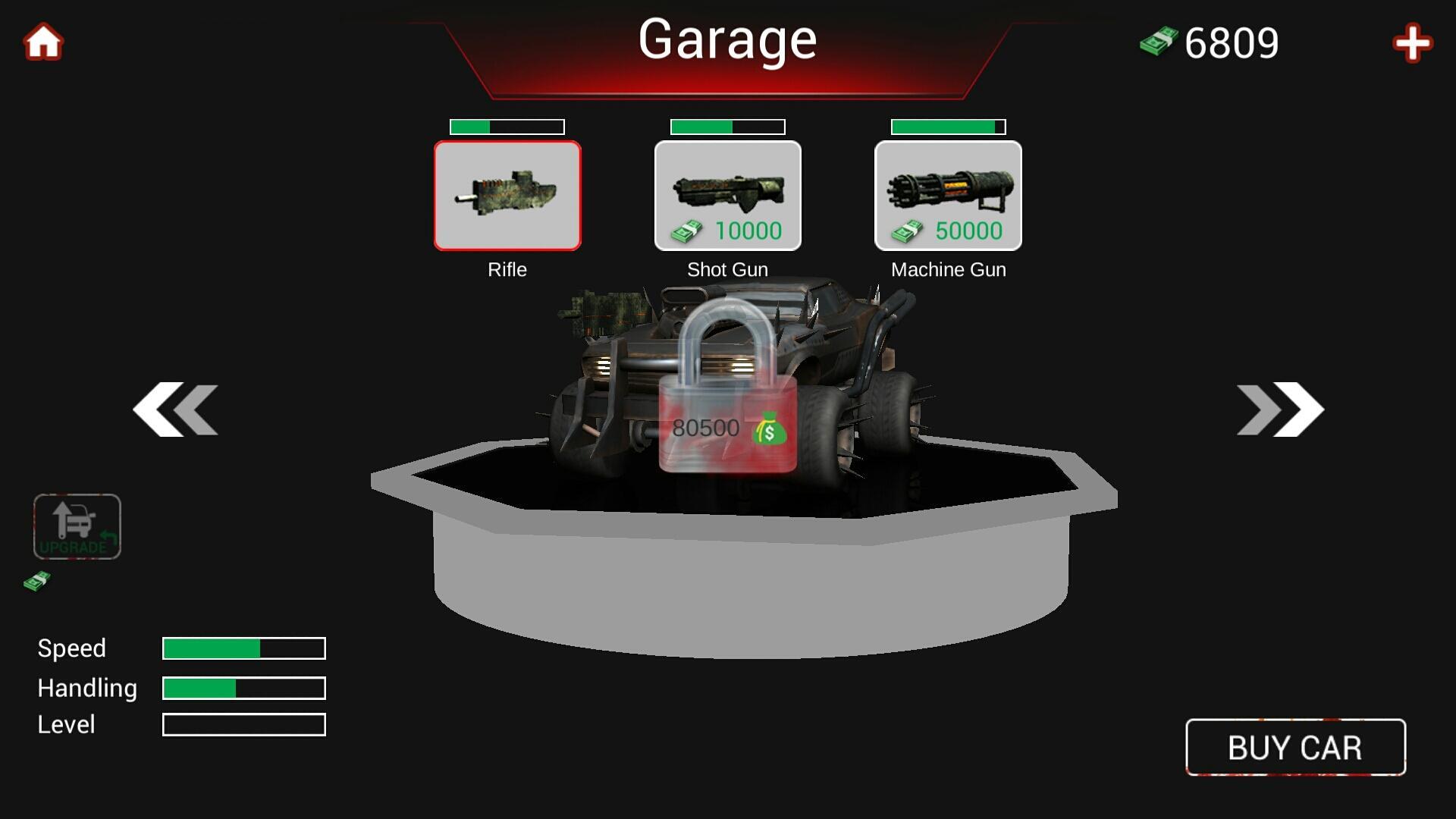 Zombie Road Killer