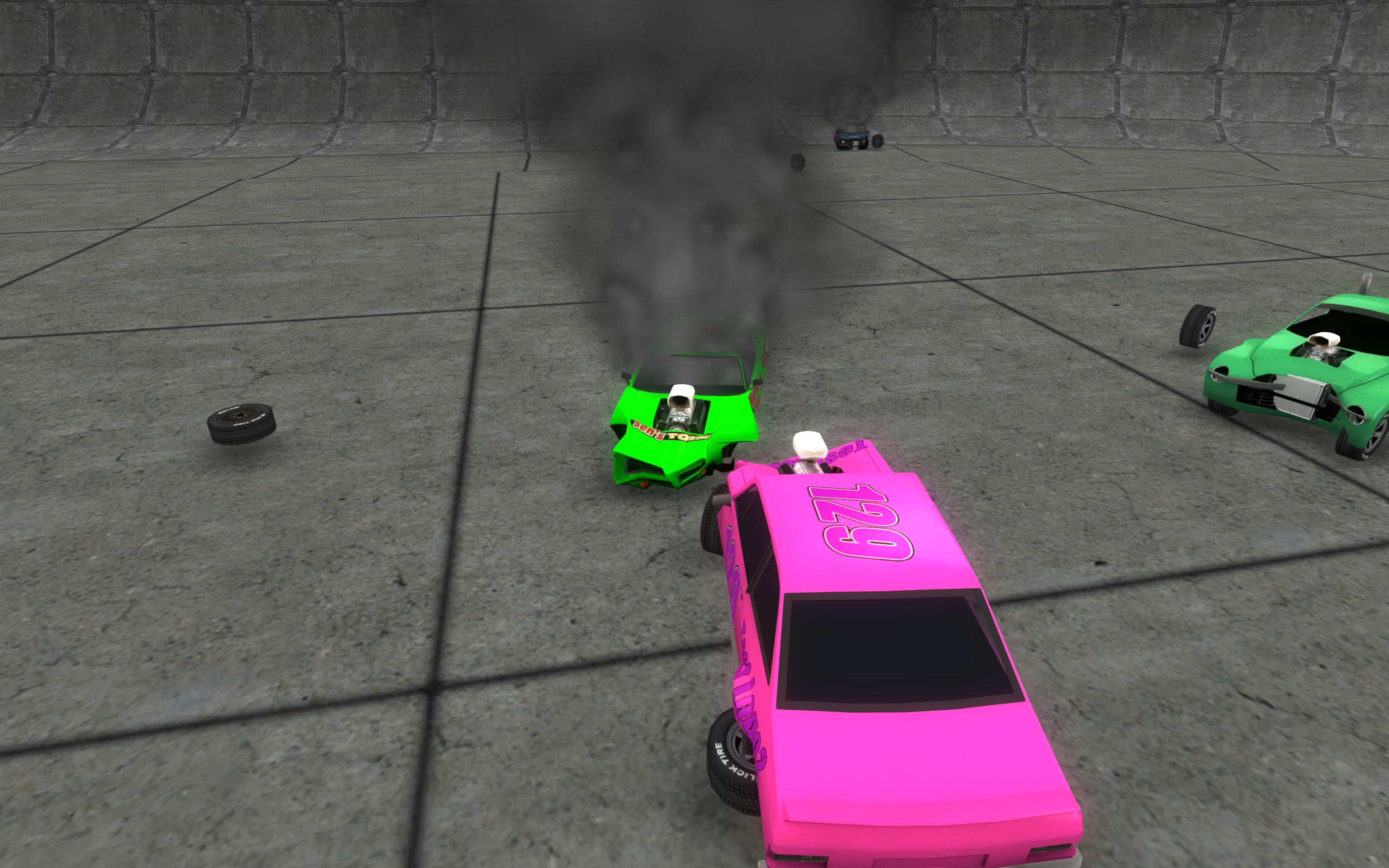 Demolition Derby