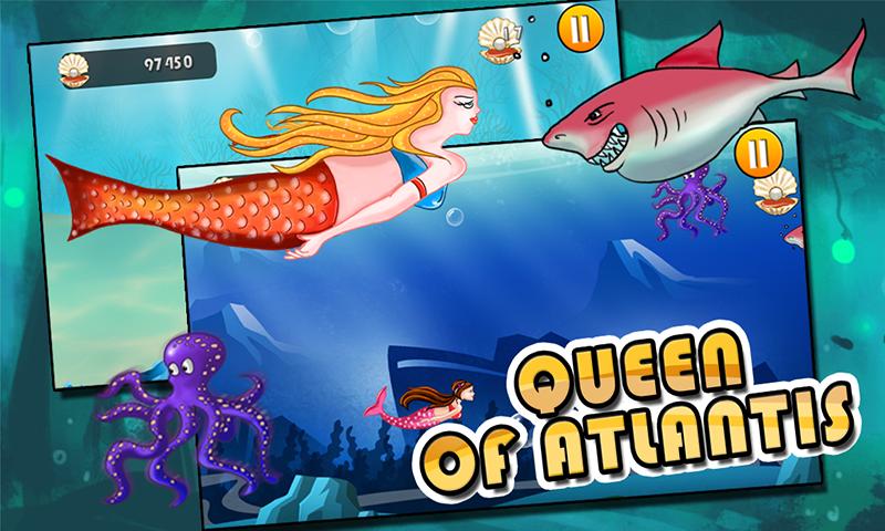 Queen Of Atlantis