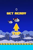 Mayday! - A Lappy Aircraft