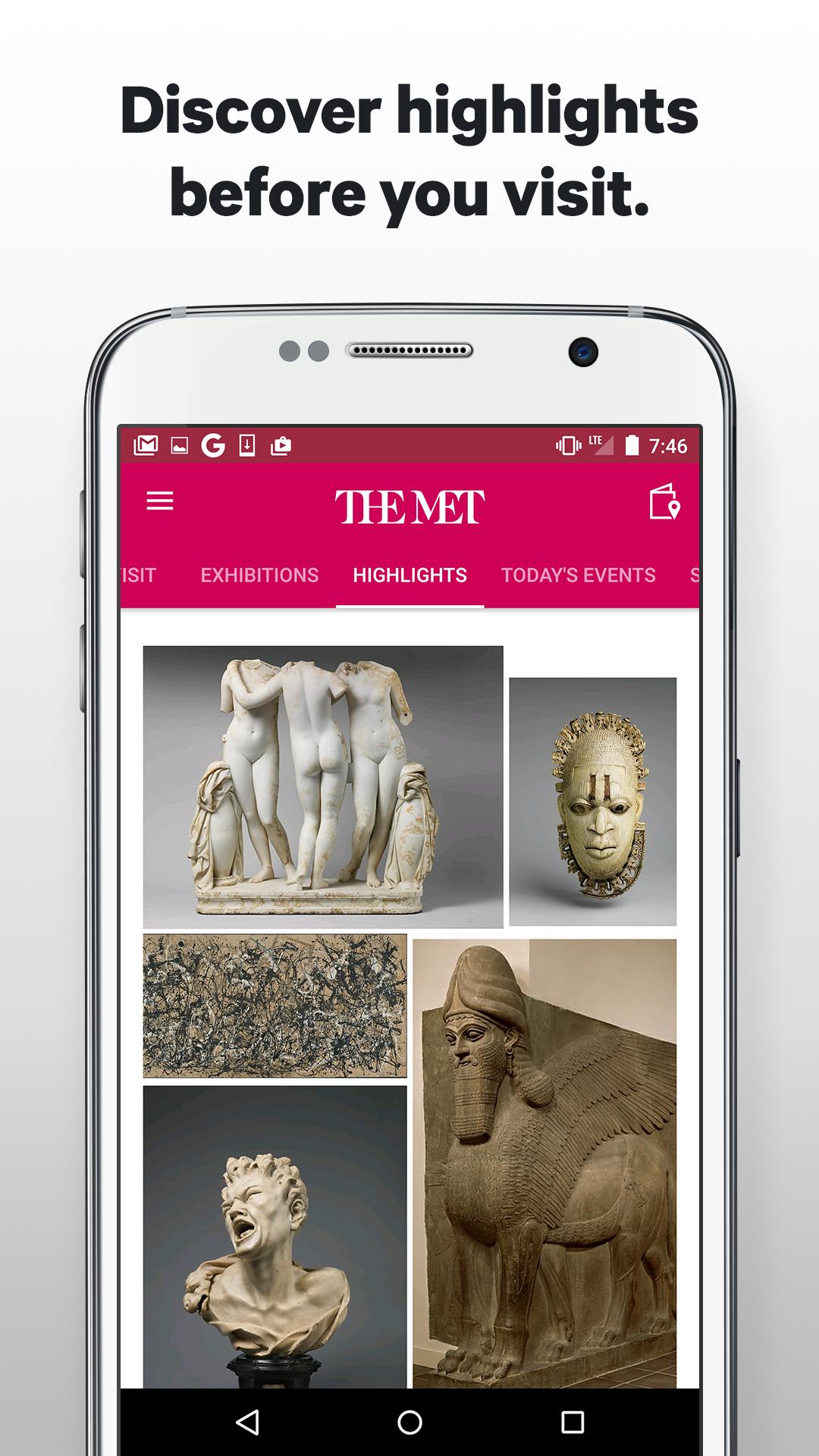 The Metropolitan Museum of Art