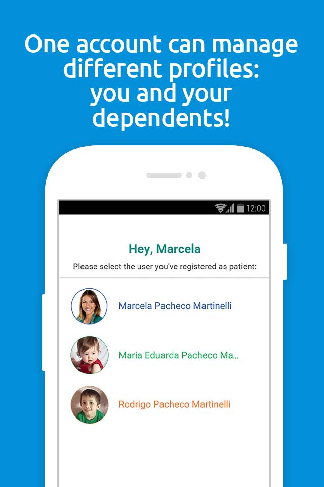 Medicinia Patient