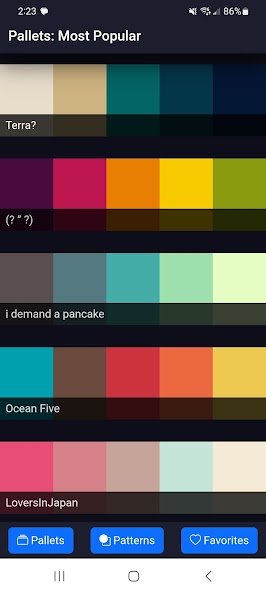 Color Pal