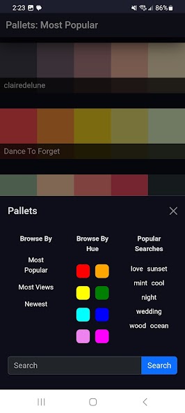 Color Pal