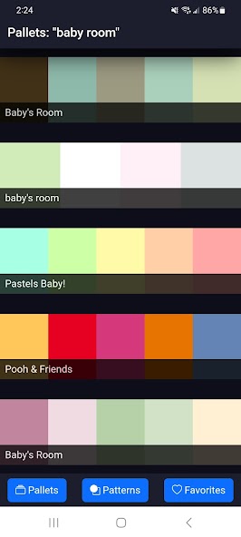 Color Pal