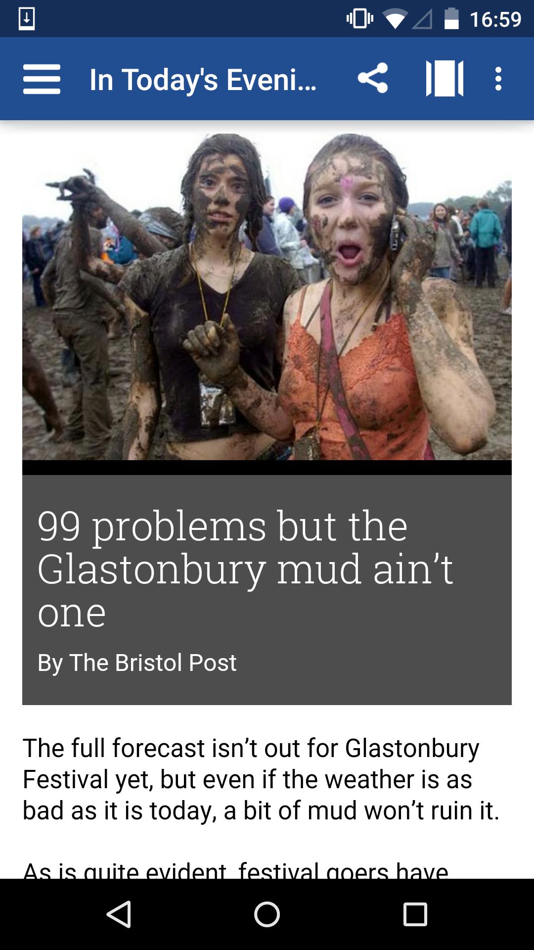 Bristol Post