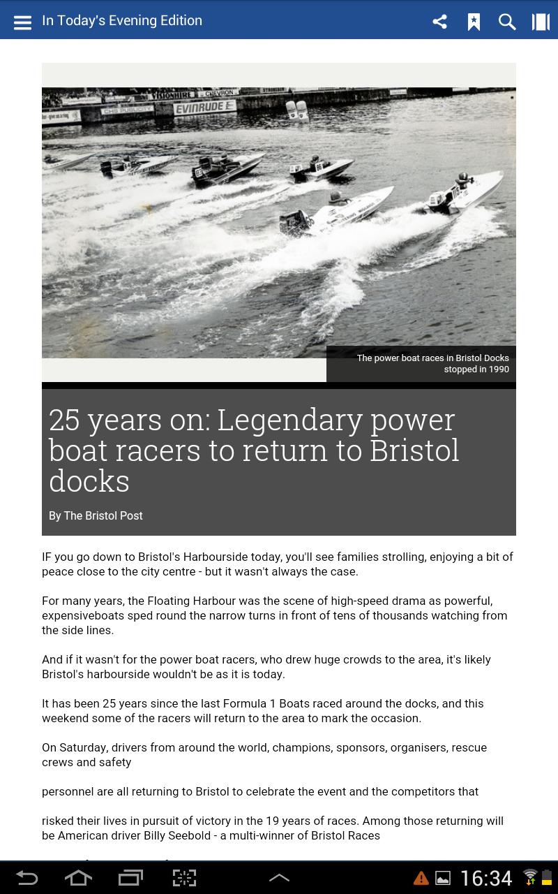 Bristol Post