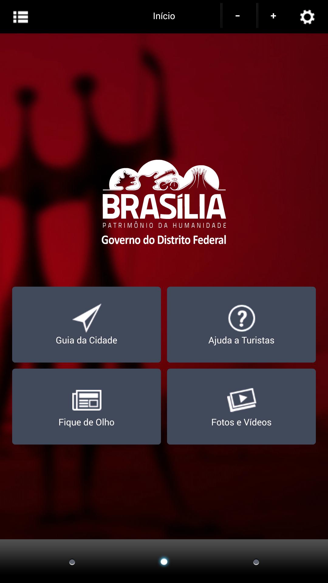 Turismo Brasilia