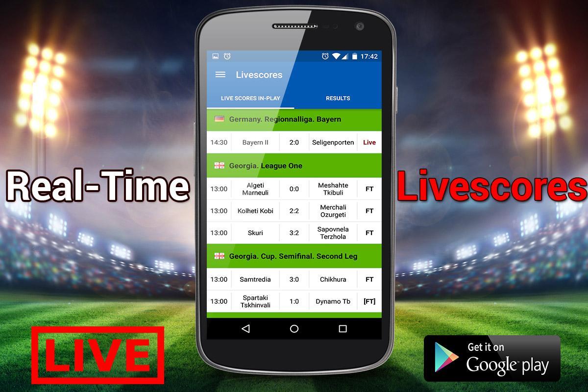 Sports & Football Live Stream